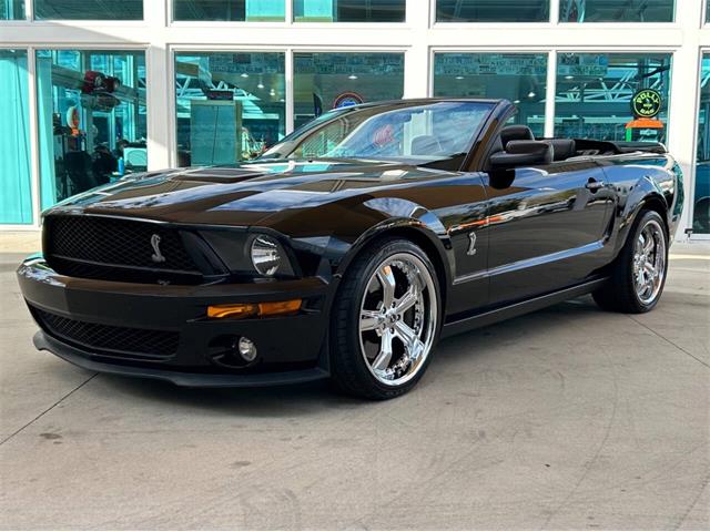 2007 Shelby GT500 (CC-1919666) for sale in Bradington, Florida