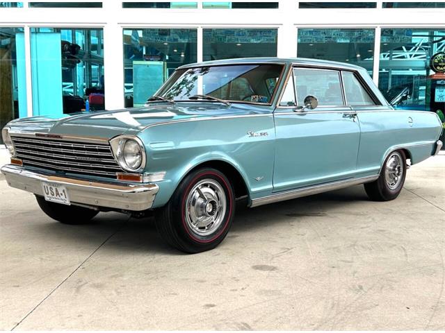 1964 Chevrolet Nova (CC-1919668) for sale in Bradington, Florida