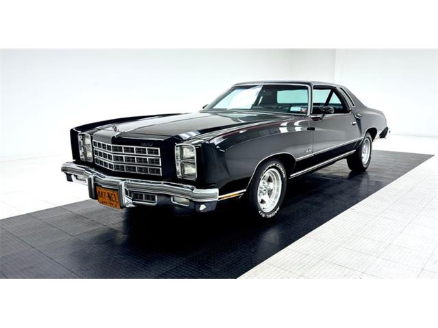 1977 Chevrolet Monte Carlo (CC-1910967) for sale in Morgantown, Pennsylvania