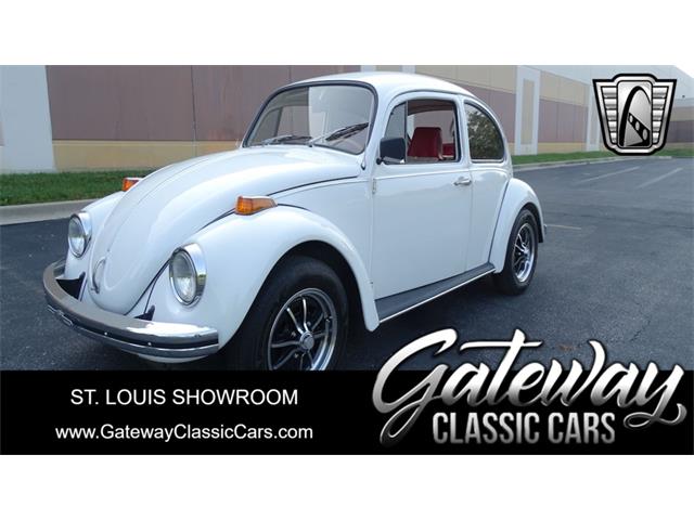 1972 Volkswagen Beetle (CC-1919673) for sale in O'Fallon, Illinois