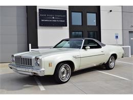 1975 Chevrolet El Camino (CC-1919677) for sale in Statesville, North Carolina