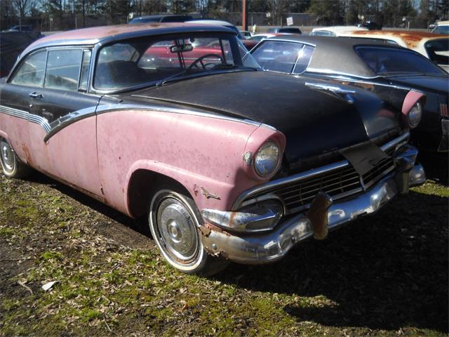 1956 Ford Fairlane (CC-1919693) for sale in Gray Court, South Carolina