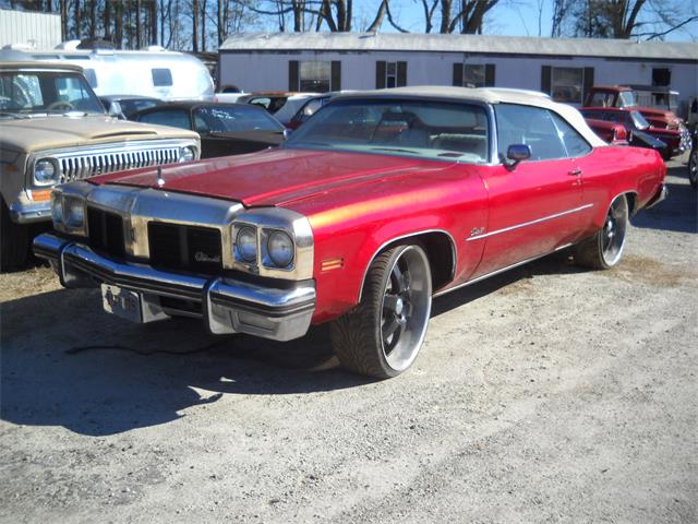 1975 Oldsmobile Delta 88 (CC-1919694) for sale in Gray Court, South Carolina