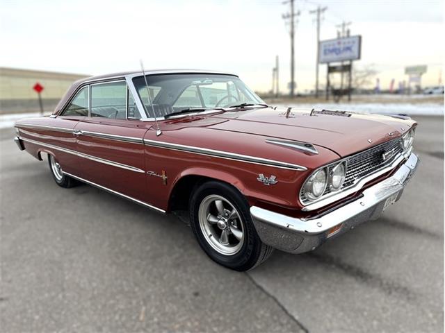 1963 Ford Galaxie 500 XL (CC-1919697) for sale in Ramsey, Minnesota