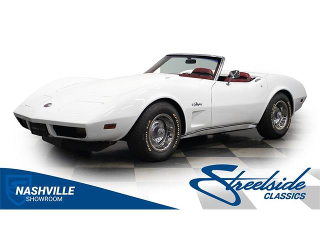 1974 Chevrolet Corvette (CC-1910097) for sale in Lavergne, Tennessee