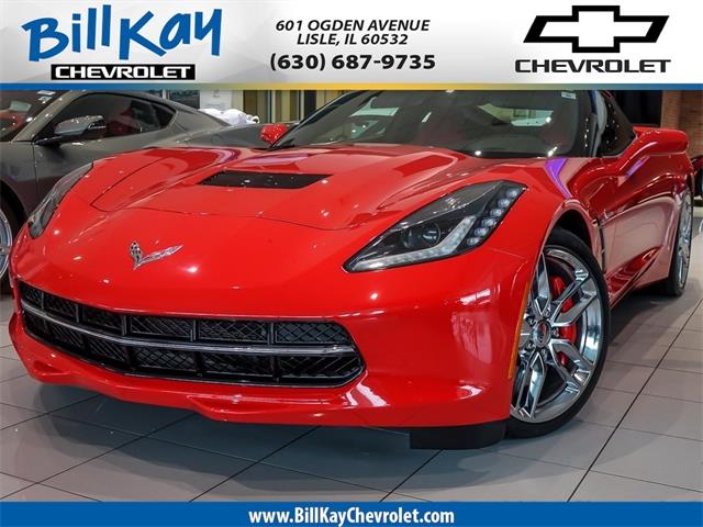 2015 Chevrolet Corvette (CC-1919702) for sale in Downers Grove, Illinois