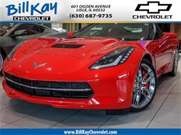 2015 Chevrolet Corvette (CC-1919702) for sale in Downers Grove, Illinois