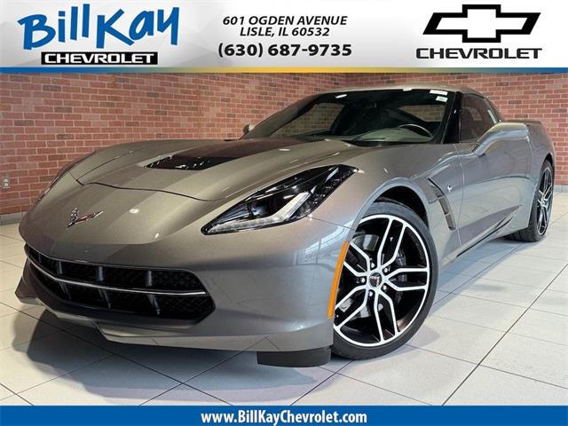 2015 Chevrolet Corvette (CC-1919703) for sale in Downers Grove, Illinois