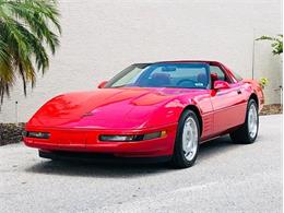 1991 Chevrolet Corvette (CC-1919704) for sale in Lakeland, Florida