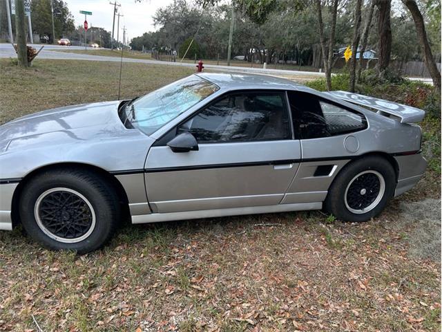 1988 Pontiac Fiero (CC-1919708) for sale in Lakeland, Florida