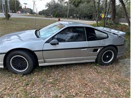 1988 Pontiac Fiero (CC-1919708) for sale in Lakeland, Florida