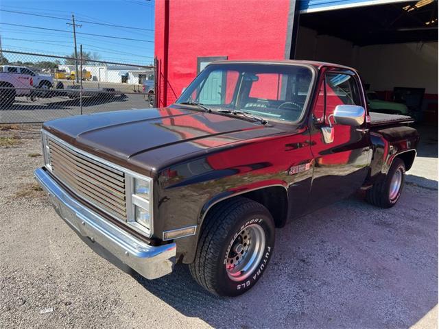 1985 GMC Sierra (CC-1919715) for sale in Lakeland, Florida