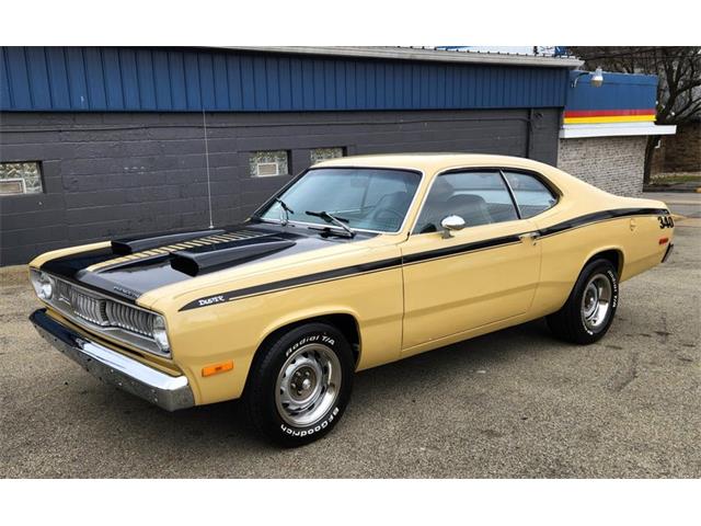 1972 Plymouth Duster (CC-1919718) for sale in Lakeland, Florida