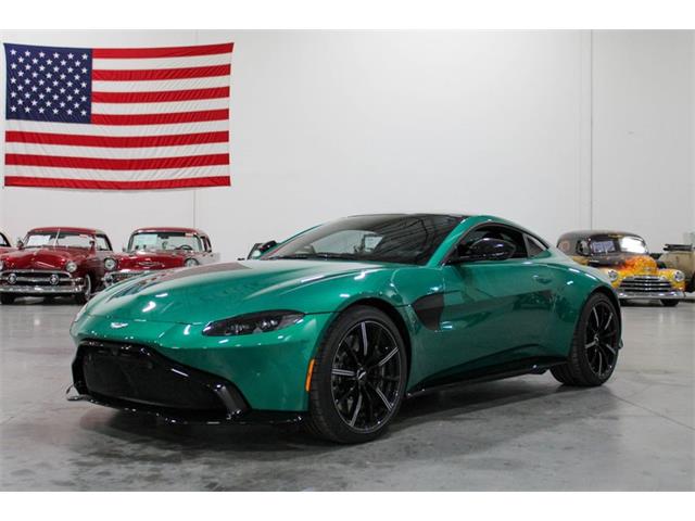 2020 Aston Martin Vantage (CC-1910972) for sale in Kentwood, Michigan