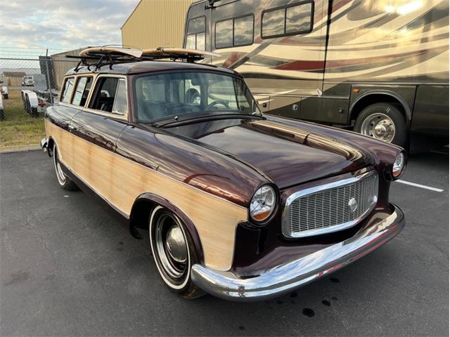 1959 Rambler American (CC-1919720) for sale in Lakeland, Florida