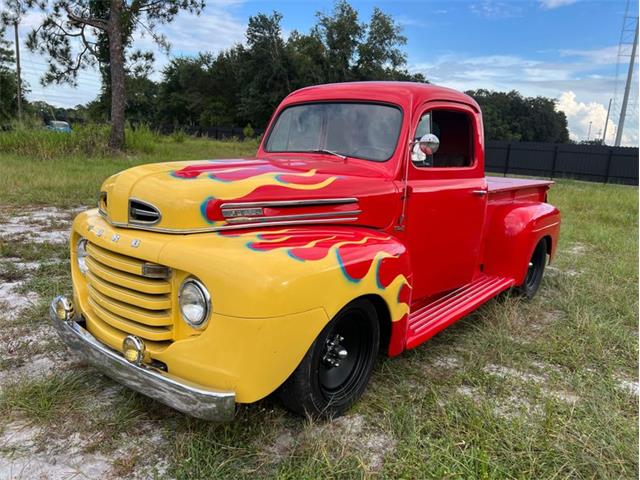 1949 Ford F1 (CC-1919721) for sale in Lakeland, Florida