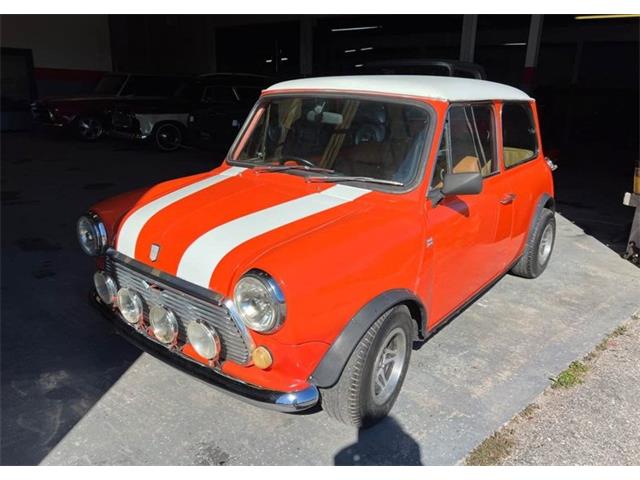 1967 MINI Cooper S (CC-1919723) for sale in Lakeland, Florida