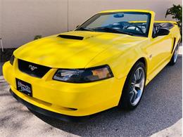 2002 Ford Mustang (CC-1919726) for sale in Lakeland, Florida