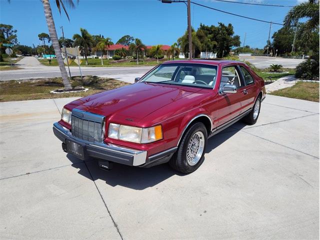 1991 Lincoln Mark VII (CC-1919728) for sale in Lakeland, Florida