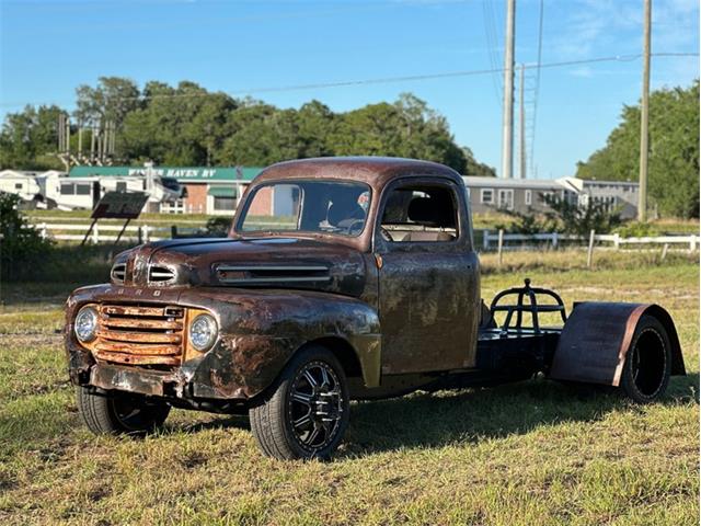 1948 Ford F1 (CC-1919731) for sale in Lakeland, Florida