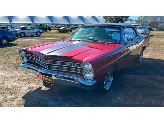 1967 Ford Galaxie 500 (CC-1919734) for sale in Lakeland, Florida