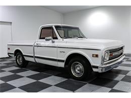 1970 Chevrolet C10 (CC-1919737) for sale in Sherman, Texas