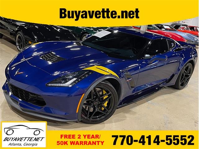 2018 Chevrolet Corvette (CC-1919740) for sale in Atlanta, Georgia