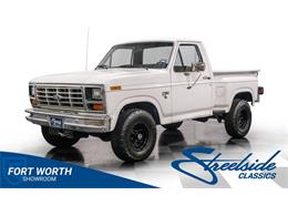 1984 Ford F150 (CC-1910975) for sale in Ft Worth, Texas