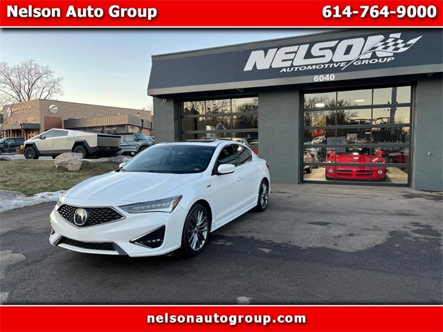 2019 Acura ILX (CC-1919751) for sale in Heath, Ohio