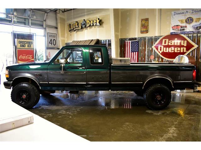 1993 Ford F250 (CC-1919752) for sale in Sherwood, Oregon