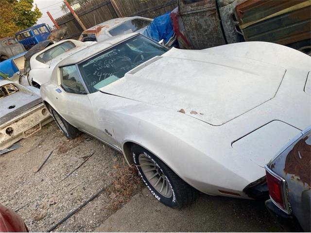 1974 Chevrolet Corvette (CC-1919762) for sale in Jackson, Michigan