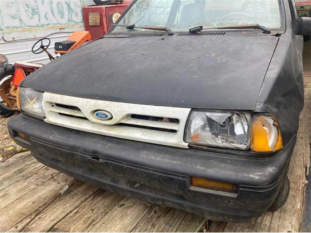 1989 Ford Fiesta (CC-1919764) for sale in Jackson, Michigan