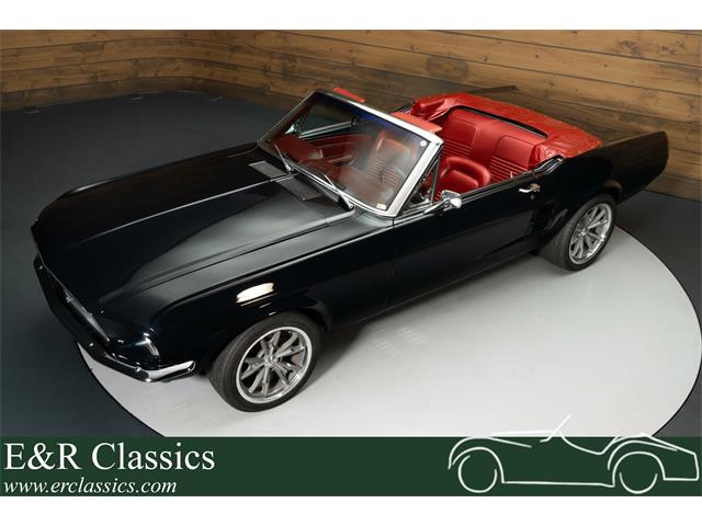 1967 Ford Mustang (CC-1919769) for sale in Waalwijk, Noord Brabant