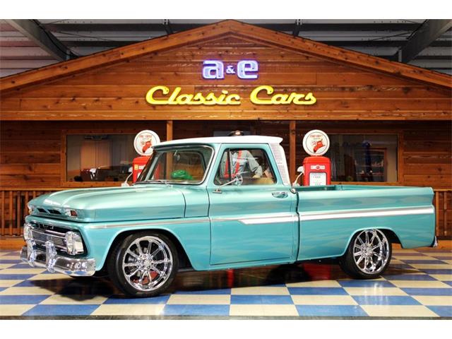 1965 Chevrolet C10 (CC-1919770) for sale in New Braunfels, Texas