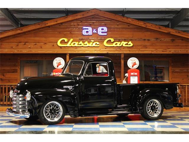 1953 Chevrolet 3100 (CC-1919771) for sale in New Braunfels, Texas