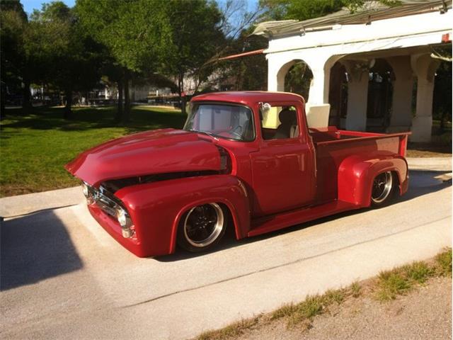 1956 Ford F100 (CC-1919775) for sale in Punta Gorda, Florida