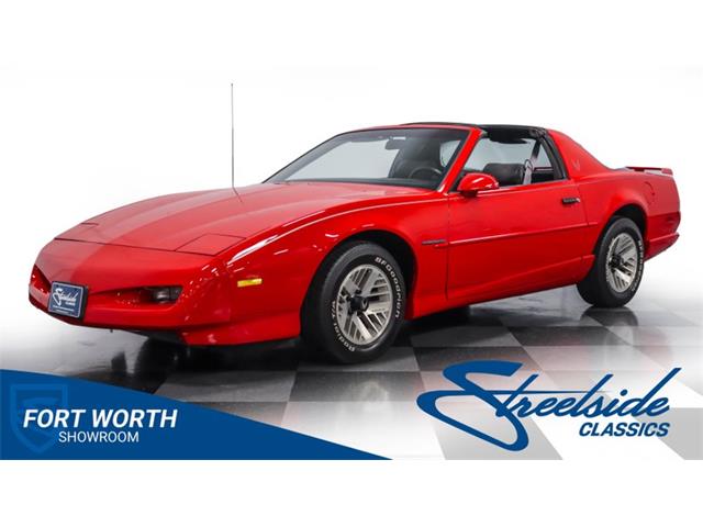 1992 Pontiac Firebird (CC-1910978) for sale in Ft Worth, Texas