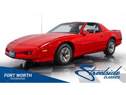 1992 Pontiac Firebird (CC-1910978) for sale in Ft Worth, Texas