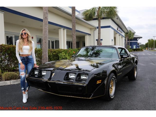 1979 Pontiac Firebird Trans Am (CC-1919781) for sale in Fort Myers, Florida