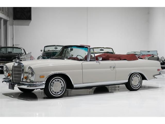 1969 Mercedes-Benz 280SE (CC-1919792) for sale in St. Ann, Missouri