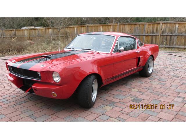 1965 Ford Mustang GT350 (CC-1919794) for sale in Annandale, Virginia