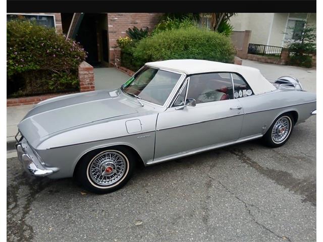 1967 Chevrolet Corvair (CC-1919797) for sale in Redondo Beach, California