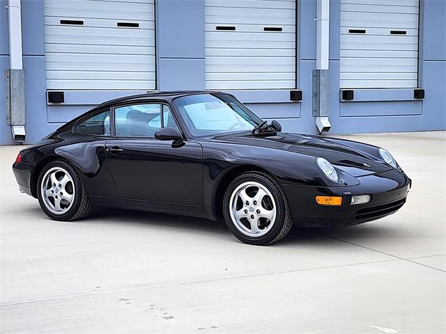 1997 Porsche 911 Carrera (CC-1919799) for sale in Flowery Branch, Georgia