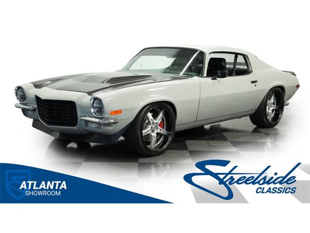 1972 Chevrolet Camaro (CC-1910098) for sale in Lithia Springs, Georgia