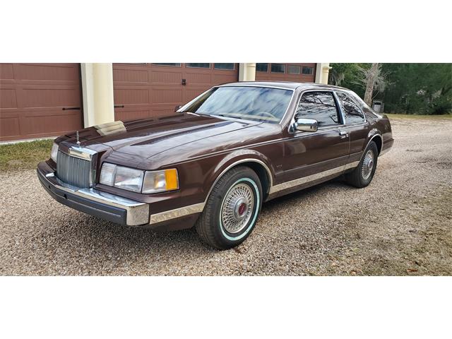 1984 Lincoln Mark VII (CC-1919800) for sale in Jacksonville, Florida