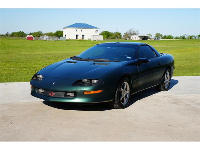 1995 Chevrolet Camaro Z28 (CC-1919802) for sale in Madisonville, Texas