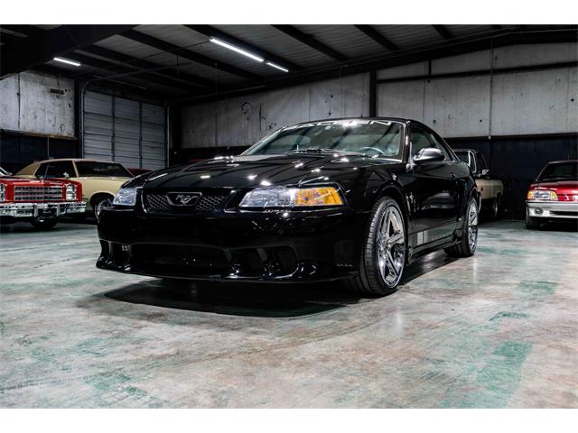 2000 Ford Mustang (CC-1919804) for sale in Sherman, Texas