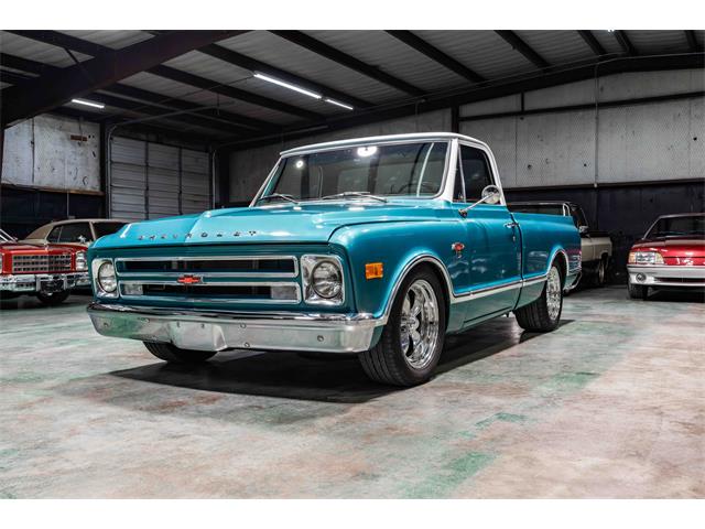 1968 Chevrolet C10 (CC-1919811) for sale in Sherman, Texas