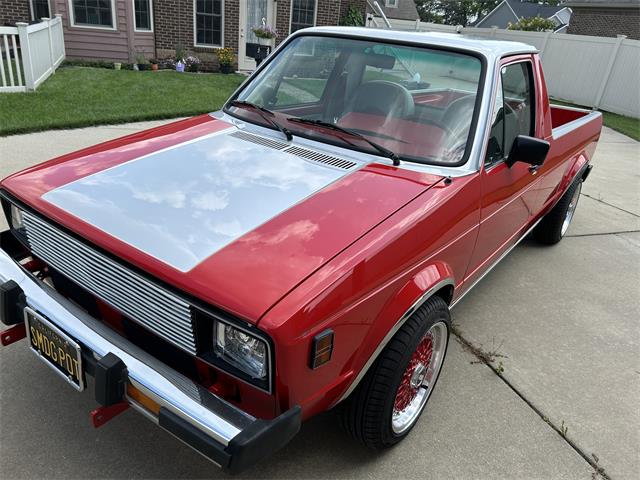 1980 Volkswagen Pickup (CC-1919812) for sale in Seymour, Indiana