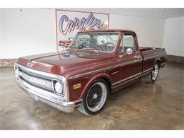 1969 Chevrolet C10 (CC-1919813) for sale in Asheboro, North Carolina